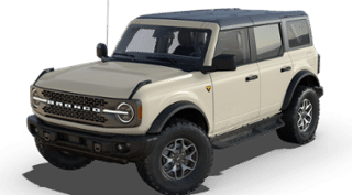 2025 Ford Bronco® External Image 2